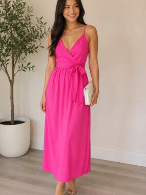 CHIC Summer midi Dress XS 0